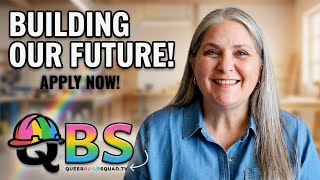 Queer Build Squad I Building Hope from the Ground Up