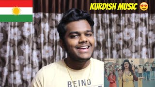 Marya Hawrami - Dlakam Kurdish Reaction