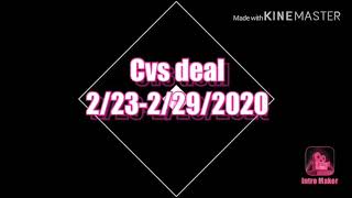 Cvs weekly ad 2/23-2/29/2020