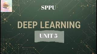 Deep Generative Models One Shot Revision | SPPU BE Computer DL Unit 5