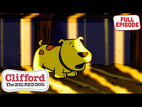 Nothing to Fur but Fur Itself | Halloween Full Episode | Clifford the Big Red Dog | Scholastic Kids
