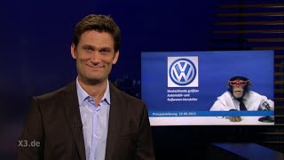 Christian Ehring zum VW-Skandal (Teil 2)