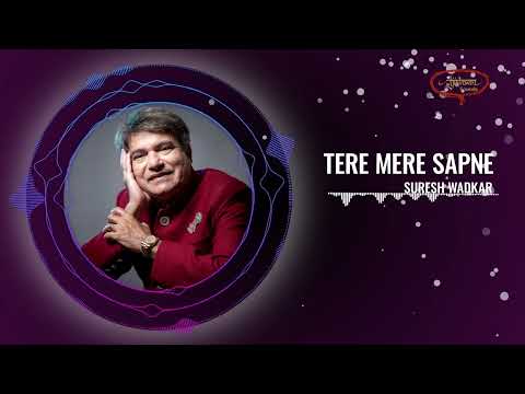 Tere Mere Sapne | Suresh Wadkar | Guide | Ajivasan Sounds