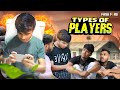 Types of players in free fire  fireeyes gaming