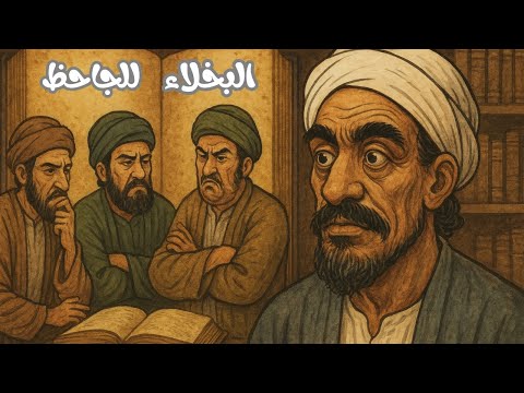البخلاء للجاحظ طرائف لا ت نسى البخلاء الجاحظ كتاب البخلاء