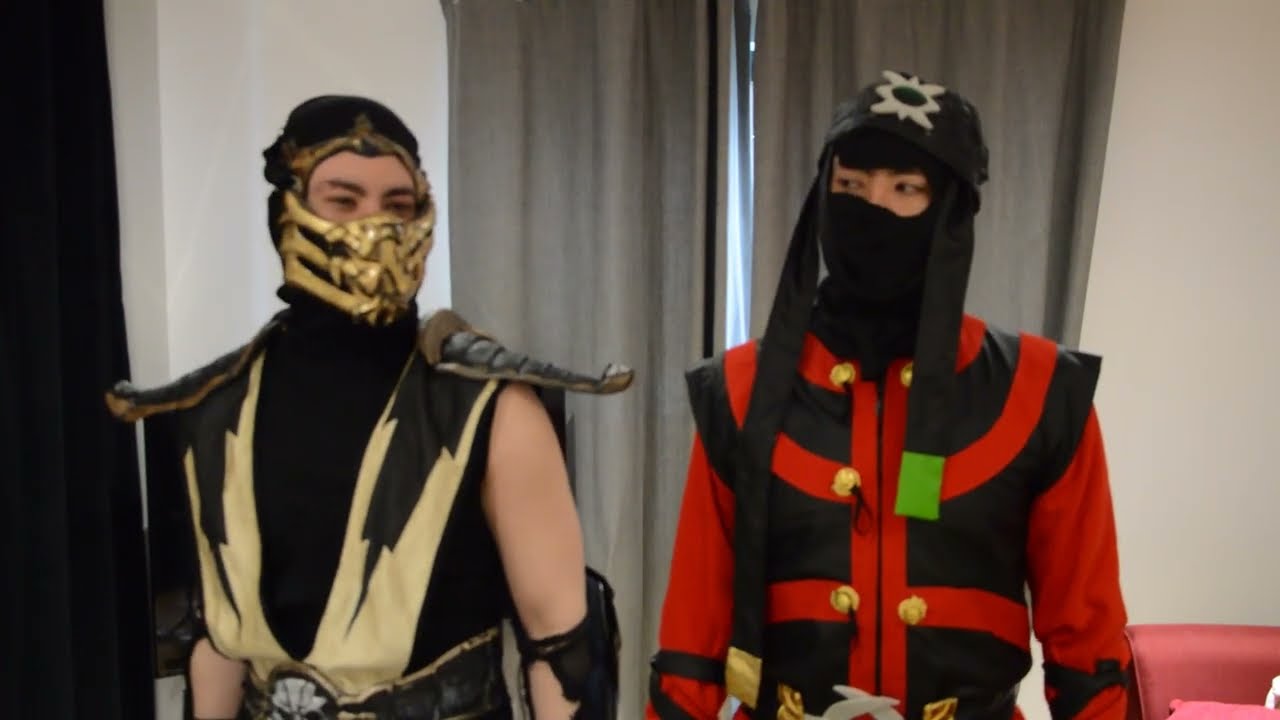 Mk Roomies #76 - Tag! You're 