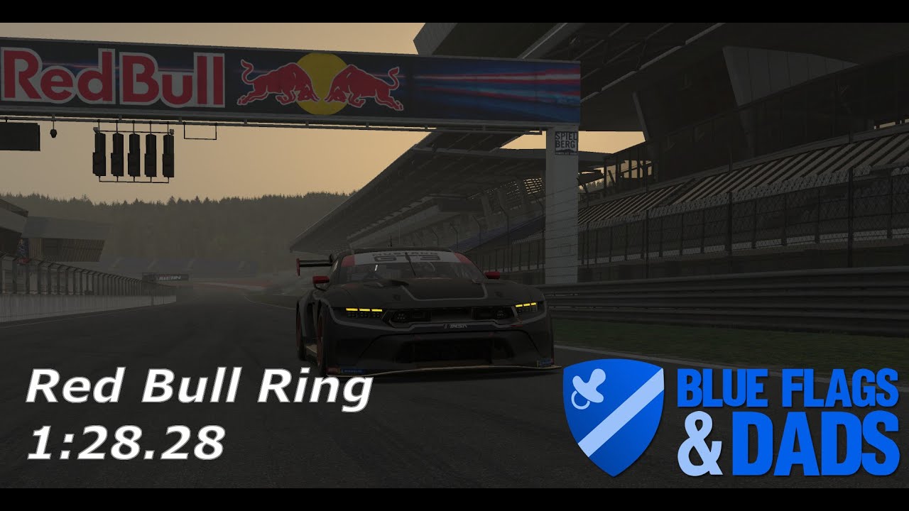 Red Bull Ring good enough track guide