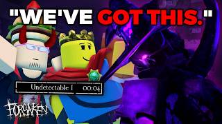 These Survivors Will Destroy Azure (Full Moveset Analysis) Roblox Forsaken