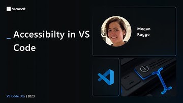 Accessibilty in VS Code