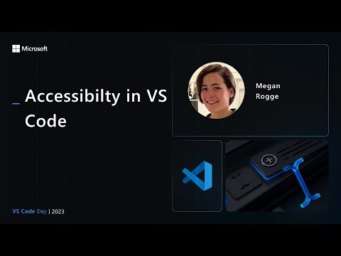 Accessibilty in VS Code