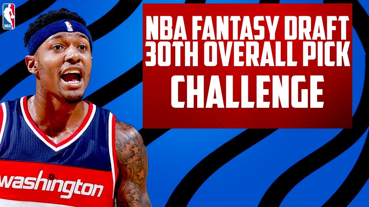 30TH OVERALL PICK! FANTASY DRAFT CHALLENGE REBUILD! NBA 2K19 MY LEAGUE