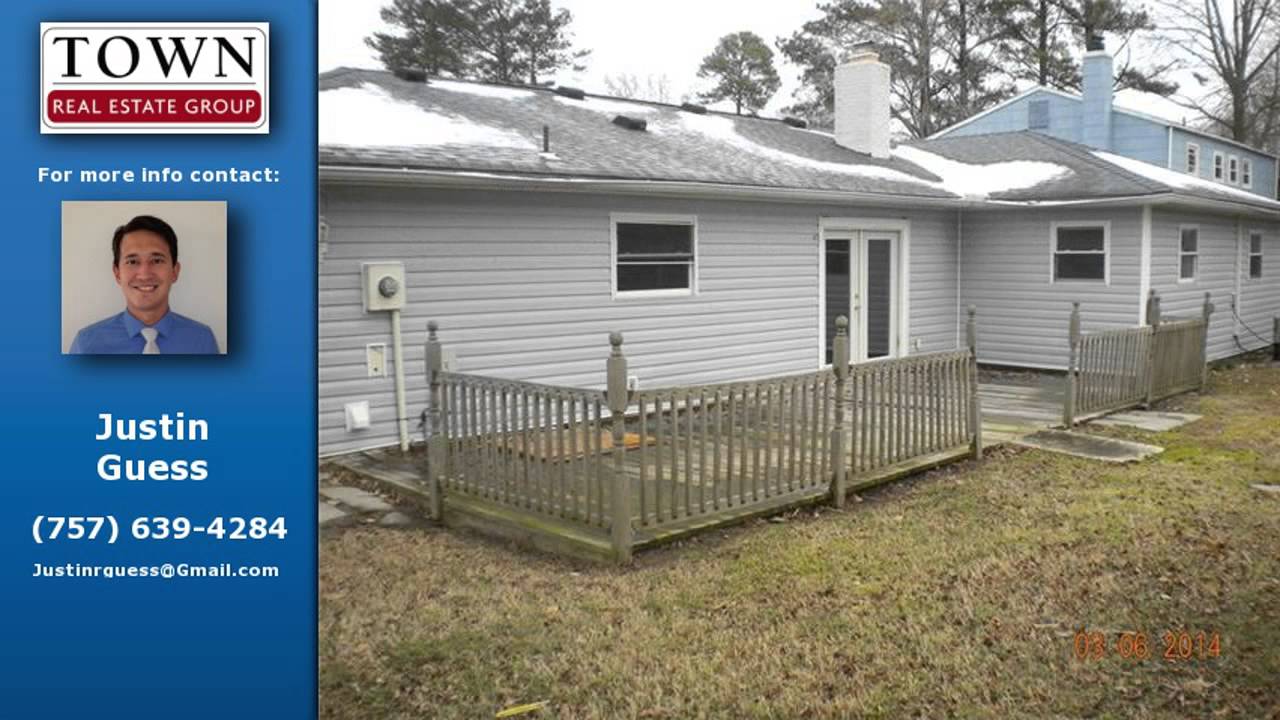 3709 Forrester Lane, Virginia Beach, VA 23452 home for sale,  real estate in Virginia Beach, VA