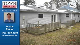 3709 Forrester Lane, Virginia Beach, VA 23452 home for sale,  real estate in Virginia Beach, VA