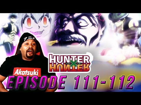 Assault on Meruem! Hunter X Hunter Reaction Episode 111 112 | Hxh Reaction
