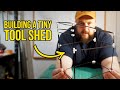 Designing a DIY Tool Shed with Electrical Conduit | Maker Pipe Shed Build | Part 1