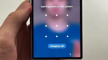 How To Factory Reset Samsung Galaxy Z Fold 6 WITHOUT Password/Pattern/PIN!
