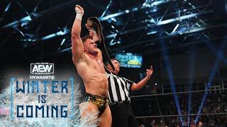 What Happened After MJF's First AEW World Title Defense? | AEW Winter is Coming, 12/14/22