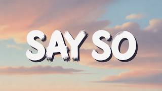 SAY SO ❤️ | The Words I Need to Hear | Romantic Pop Song