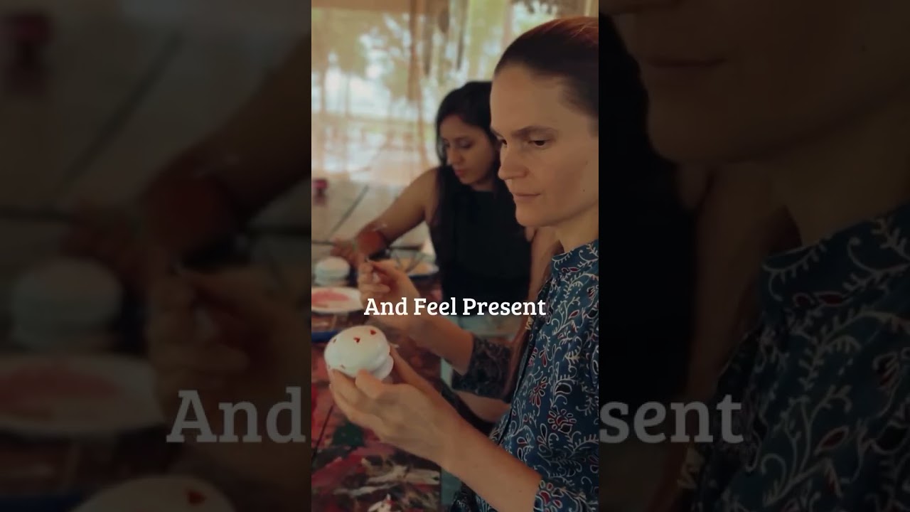 "Slow mornings. Fresh air. Nature’s soundtrack. No alarms, no rush — just time to breathe.