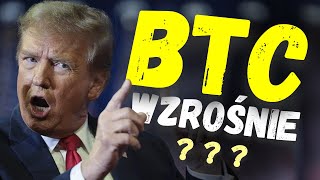Republikanie za Bitcoinem! Czy BTC wzrośnie?