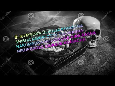 G SEJO ULIKUJA KUNIACHA Official Audio Vk