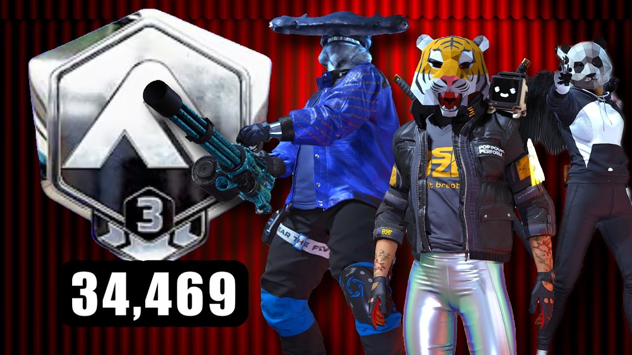 RANKED Grinding with  @Akuaatic and Pandamonium | The Finals Ranked games