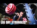 HOW TO TRAIN HAMSTRING AND GLUTES | LEG DAY STRUGGLE | LEG WORKOUT | LOWER BODY WORKOUT #legday 