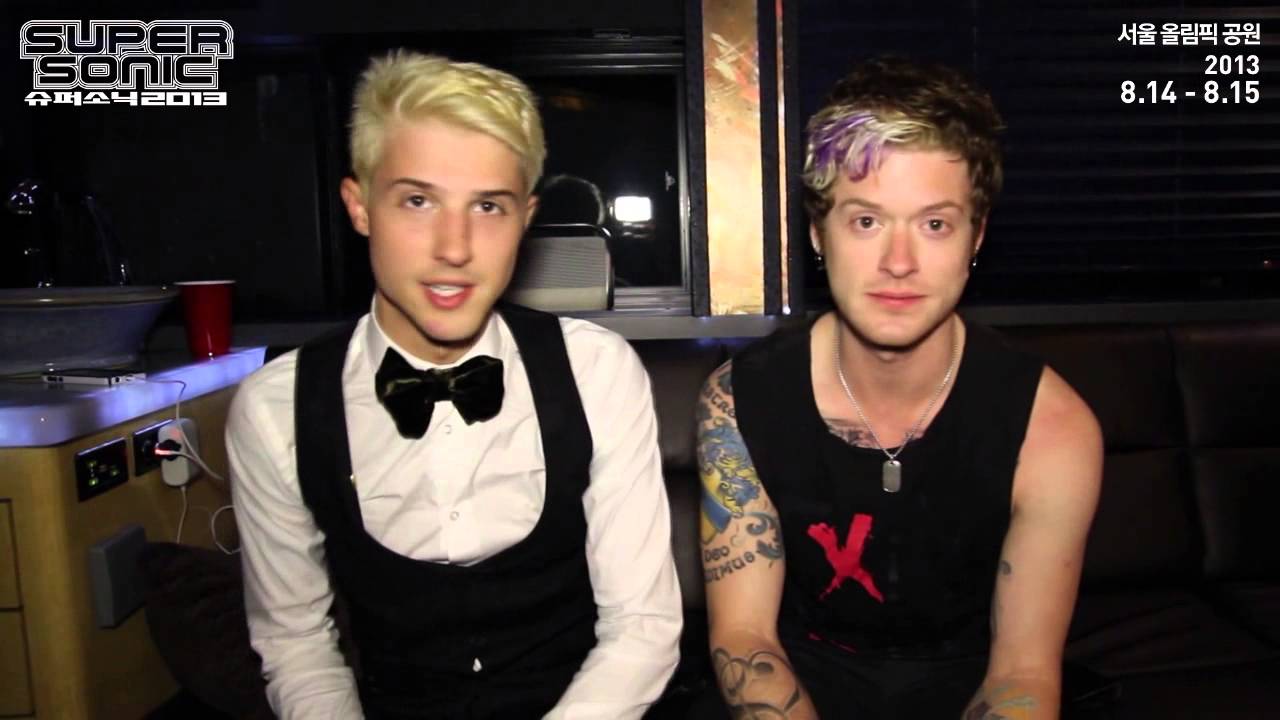 슈퍼소닉 퀸 슈퍼소닉2013 (supersonic2013) ::: Hot Chelle Rae (핫 쉘 레이)