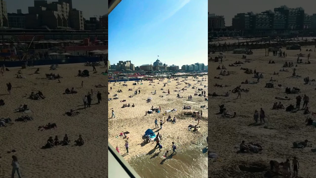 Perfect Day in Den Haag | Scheveningen Beach Views
