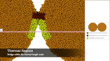Molecular dynamics simulation of water droplet coalescence