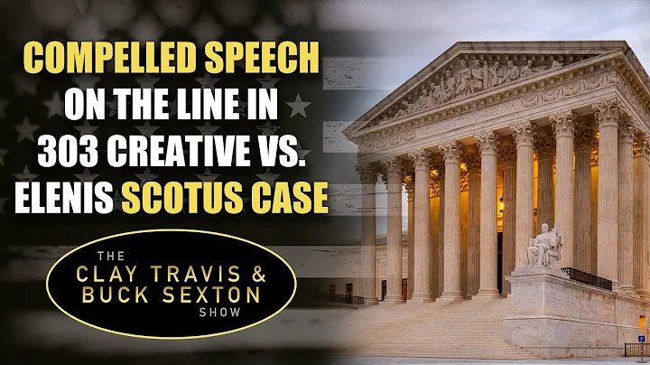 Compelled Speech On The Line In 303 Creative vs. Elenis SCOTUS Case