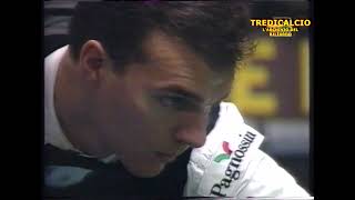 ZITO vs GIANCONE FINALE 8^ PROVA 3° MONDIALE PRO WORLD CUP 1996