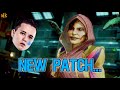 NEW PATCH DROPPED! Testing Any Changes to D'Vorah!