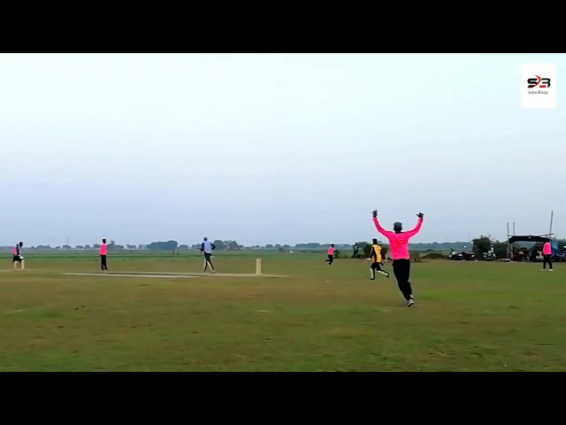 Cricket Highlights (Panchayat Match 1) | Azad Hind Cricket Tournament | Satya Bhanja