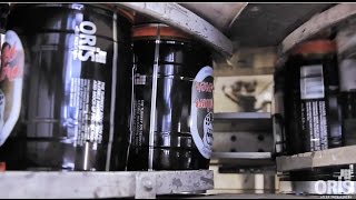 ORIS Flex Pack – Metal Printing (explainer demo)