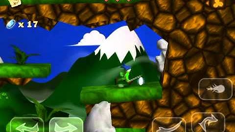 Swordigo - Part 2 "The Plains"