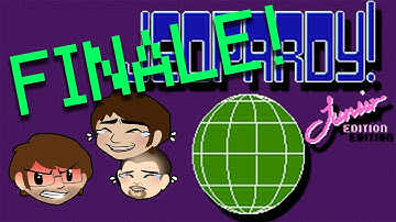 Power Trip - Game 003 | Jeopardy! Junior Edition REMATCH - part 04