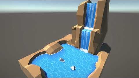 ZerinLABS - Shader Pack : Cartoon Water