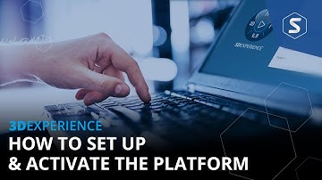 How to Activate the 3DEXPERIENCE Platform | SOLIDWORKS Cloud Services Tutorial