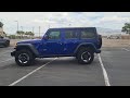 2018 Jeep Wrangler Unlimited Rubicon Albuquerque, New Mexico, Santa Fe, Los Lunas, Rio Rancho N...