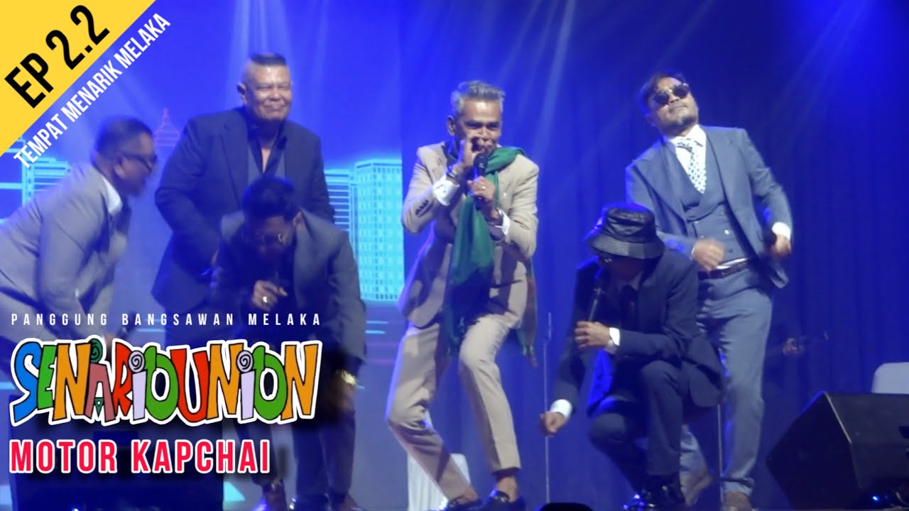 SenarioUnion - Motor Kapchai (SenarioUnion Showcase Melaka) EP2.2TMM