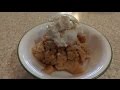 Easy Apple Cobbler Recipe - The Hillbilly Kitchen