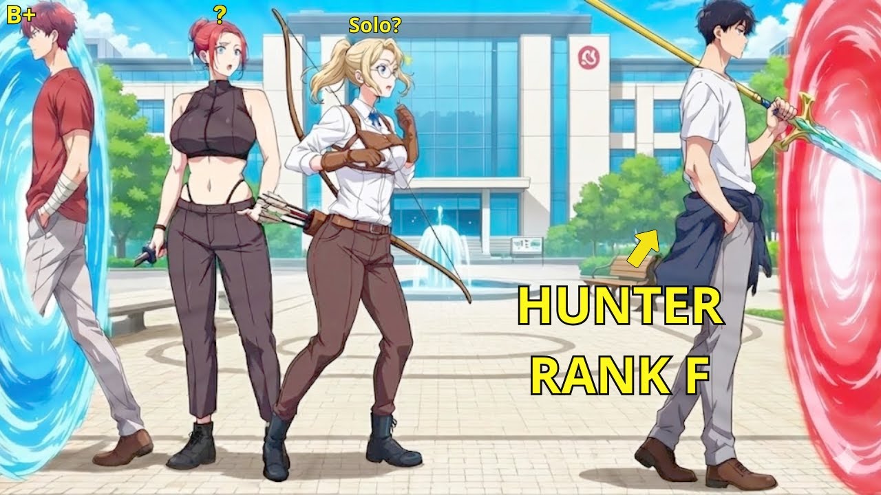 MANHWA RECAP | Support RANK-D Diremehkan BANGKIT Dengan Sistem Crafting SSS Dan BALAS DENDAM!