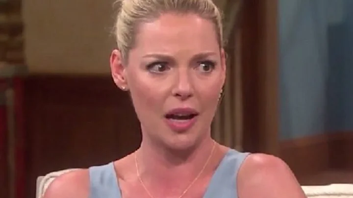 The Interview That Ruined Katherine Heigl's Career...