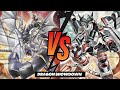DRAGUNITY VS ROKKET - DRAGON SHOWDOWN [MASTER DUEL]