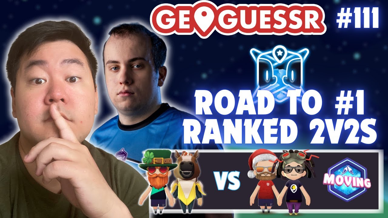 Битва с двумя ЛУЧШИМИ игроками в мире по перемещению карт!! (Путь к первому месту с @BarrBarrBinks1)