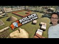 Builder Simulator - DRIFT Taczkami 🔨 Szalunki & Fundamenty [Budowa Na Działce] 🔥 MafiaSolec