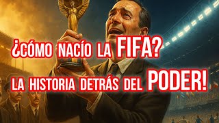 How Was FIFA Born?: The Story of the Power Behind World Soccer !!!
