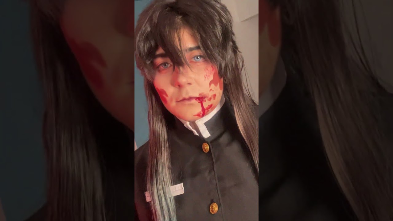 Feliz Halloween! #cosplay #halloween #genya