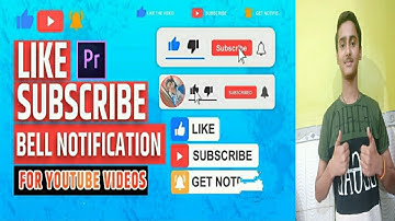 How To Add Animated Subscribe Bell Intro Button On Video In Android Phone || Delhi Tech